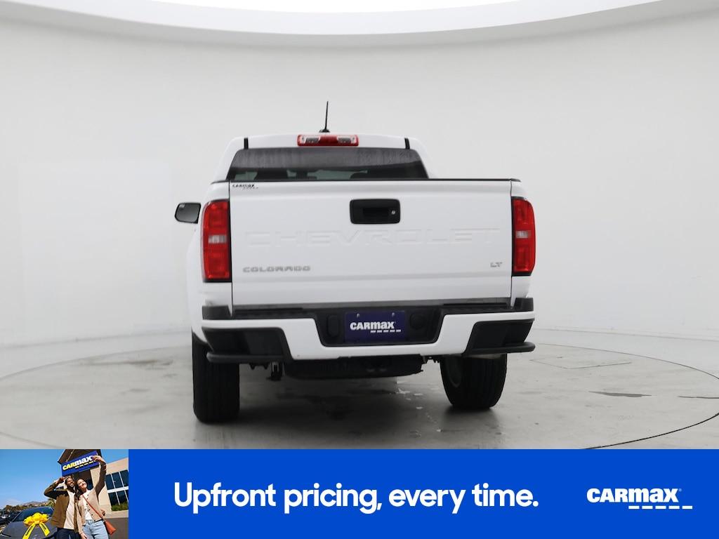 used 2022 Chevrolet Colorado car, priced at $26,998