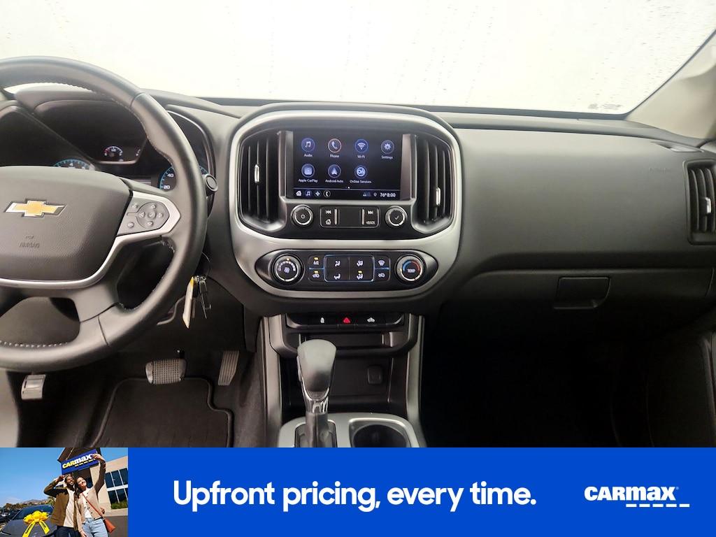 used 2022 Chevrolet Colorado car, priced at $26,998