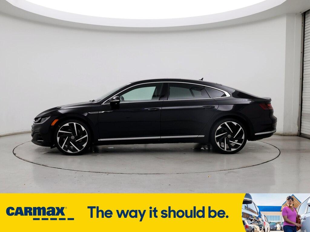 used 2021 Volkswagen Arteon car, priced at $22,998