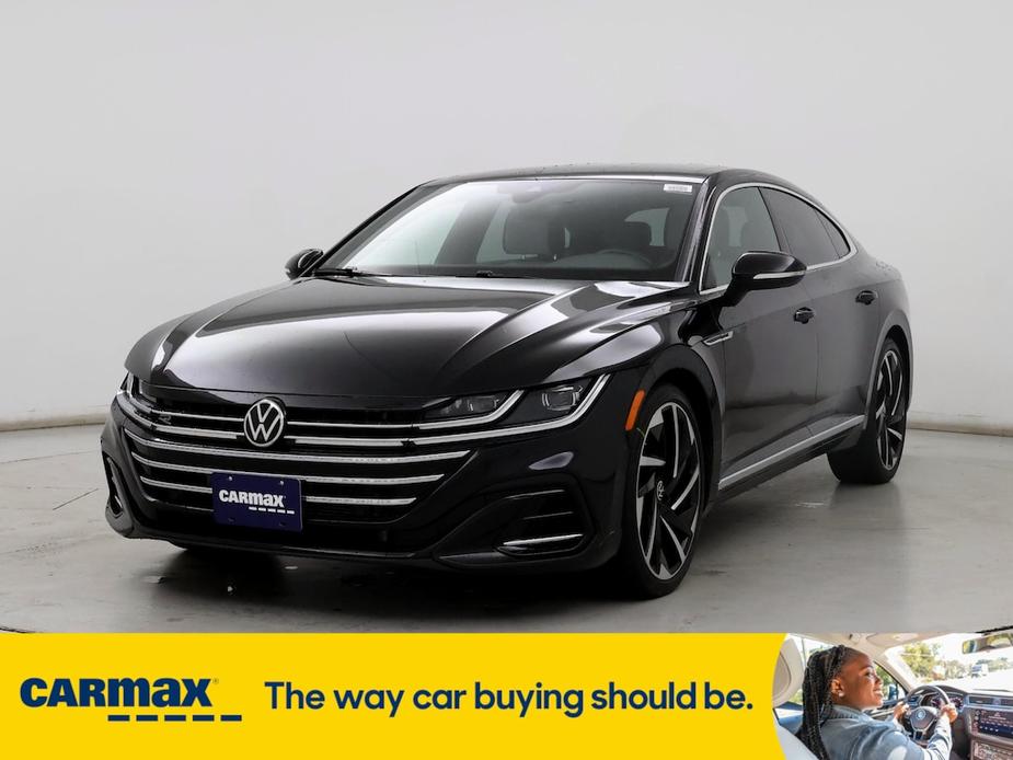 used 2021 Volkswagen Arteon car, priced at $22,998