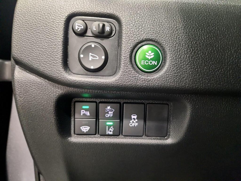 used 2022 Honda Passport car, priced at $35,998