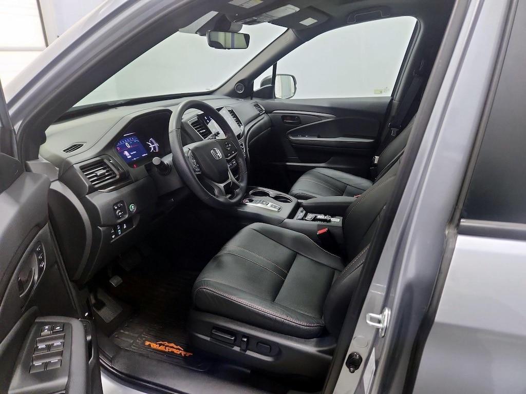 used 2022 Honda Passport car, priced at $35,998