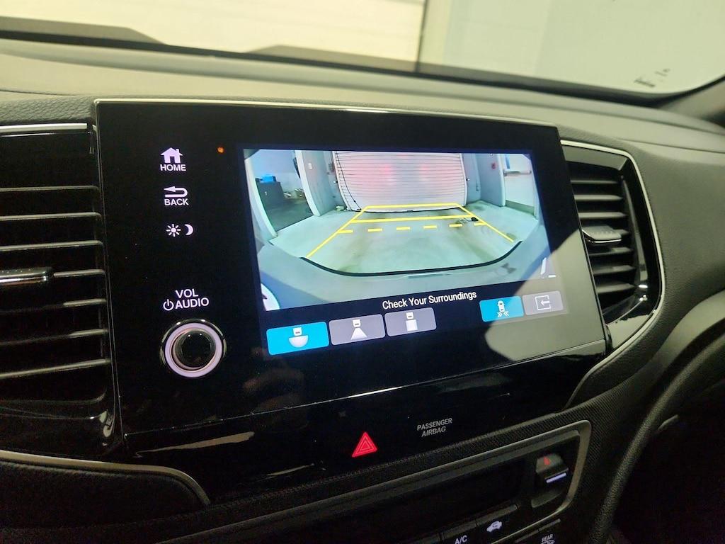 used 2022 Honda Passport car, priced at $35,998
