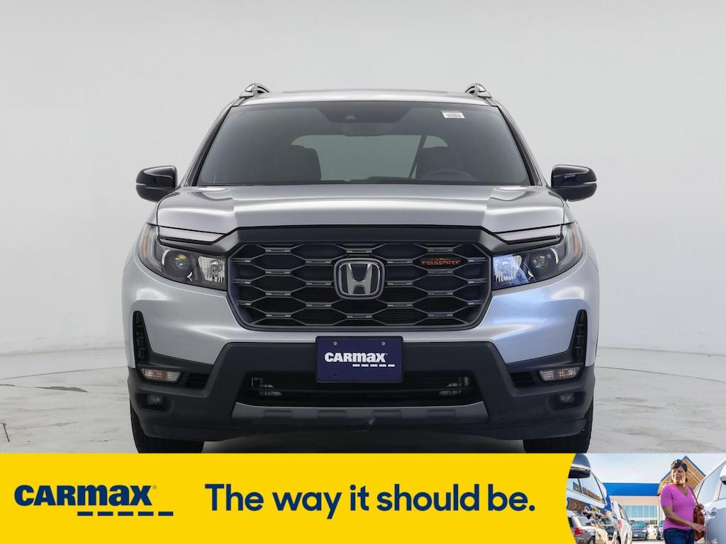 used 2022 Honda Passport car, priced at $35,998