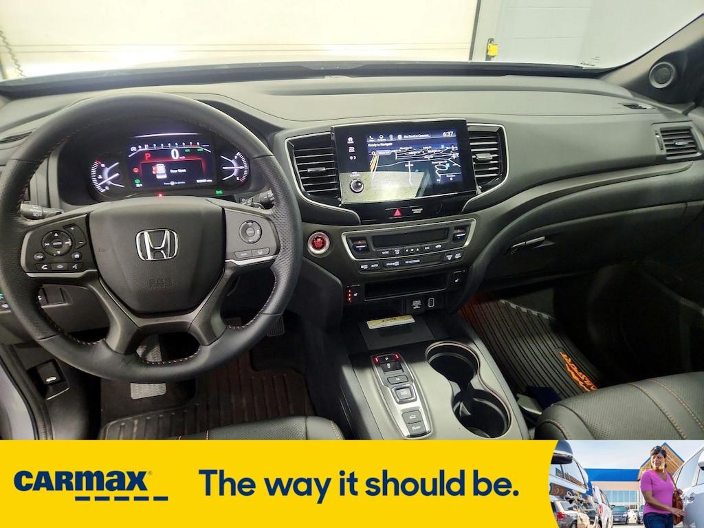 used 2022 Honda Passport car, priced at $35,998