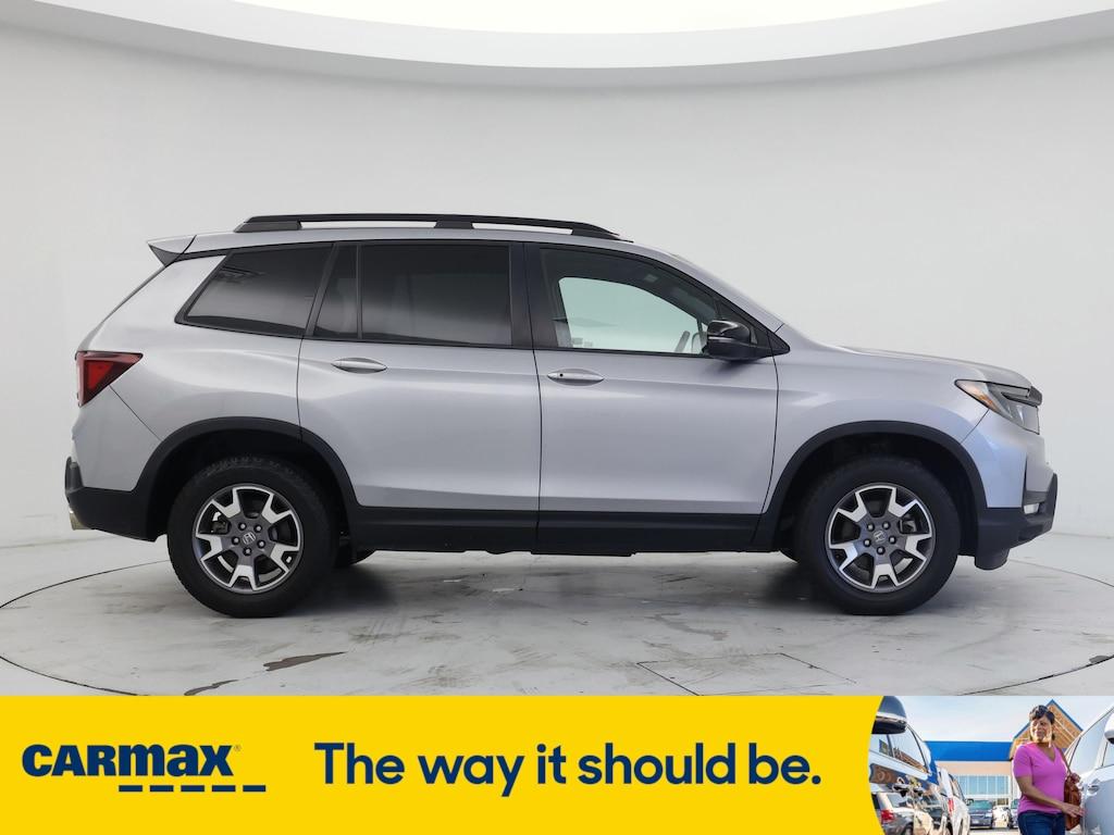 used 2022 Honda Passport car, priced at $35,998