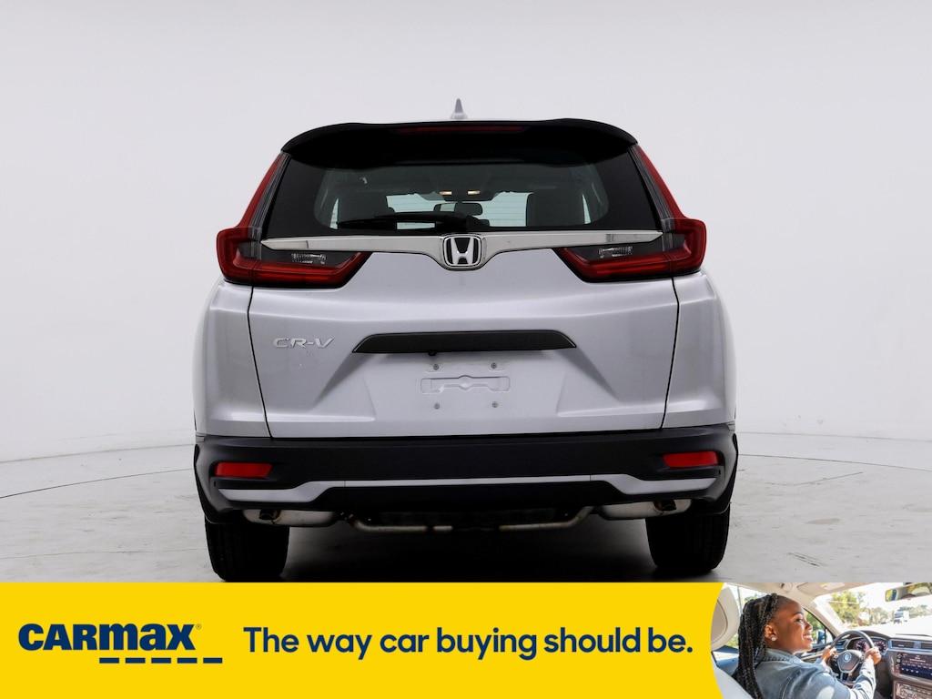 used 2020 Honda CR-V car, priced at $27,998