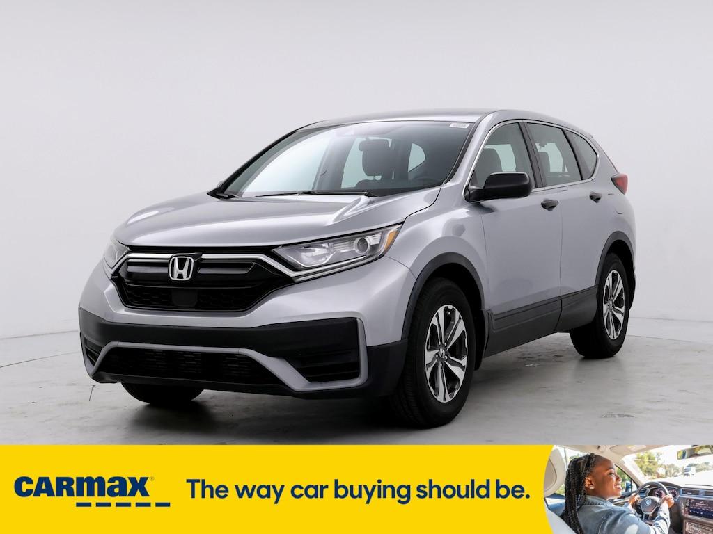 used 2020 Honda CR-V car, priced at $27,998