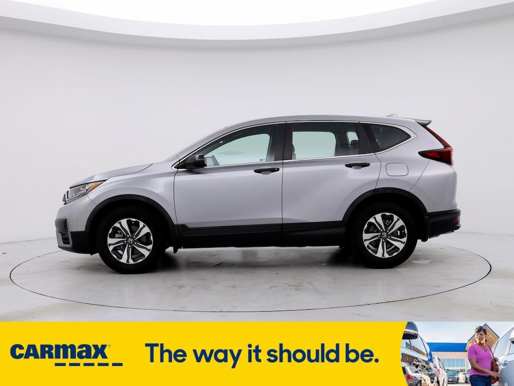 used 2020 Honda CR-V car, priced at $27,998