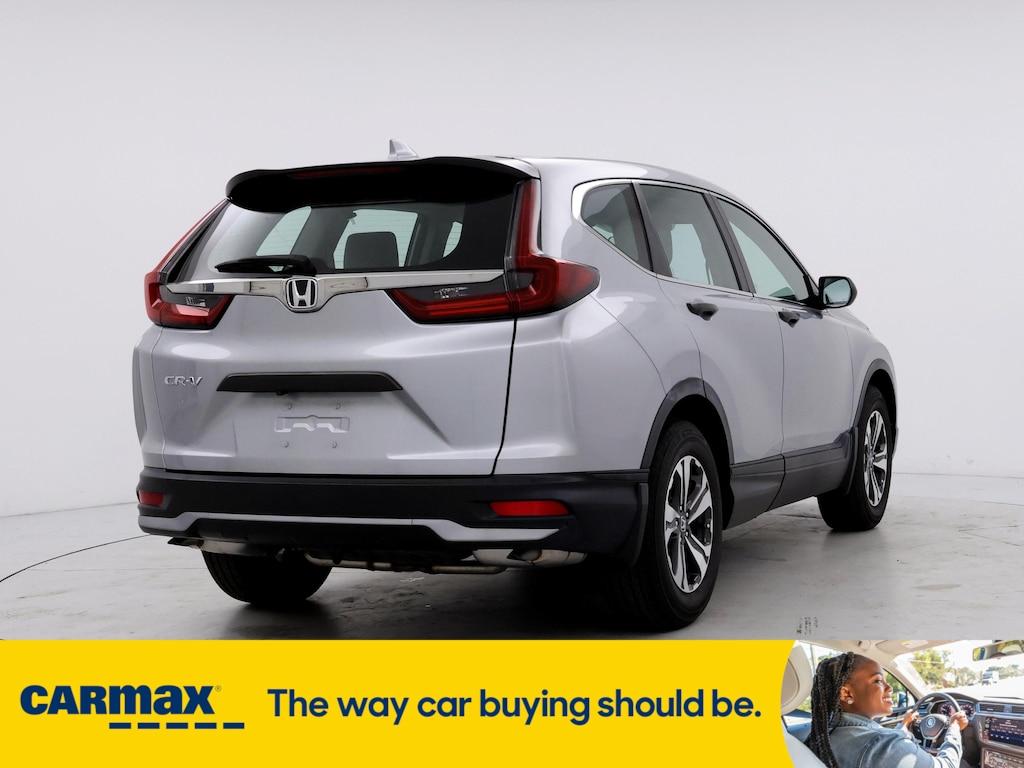 used 2020 Honda CR-V car, priced at $27,998