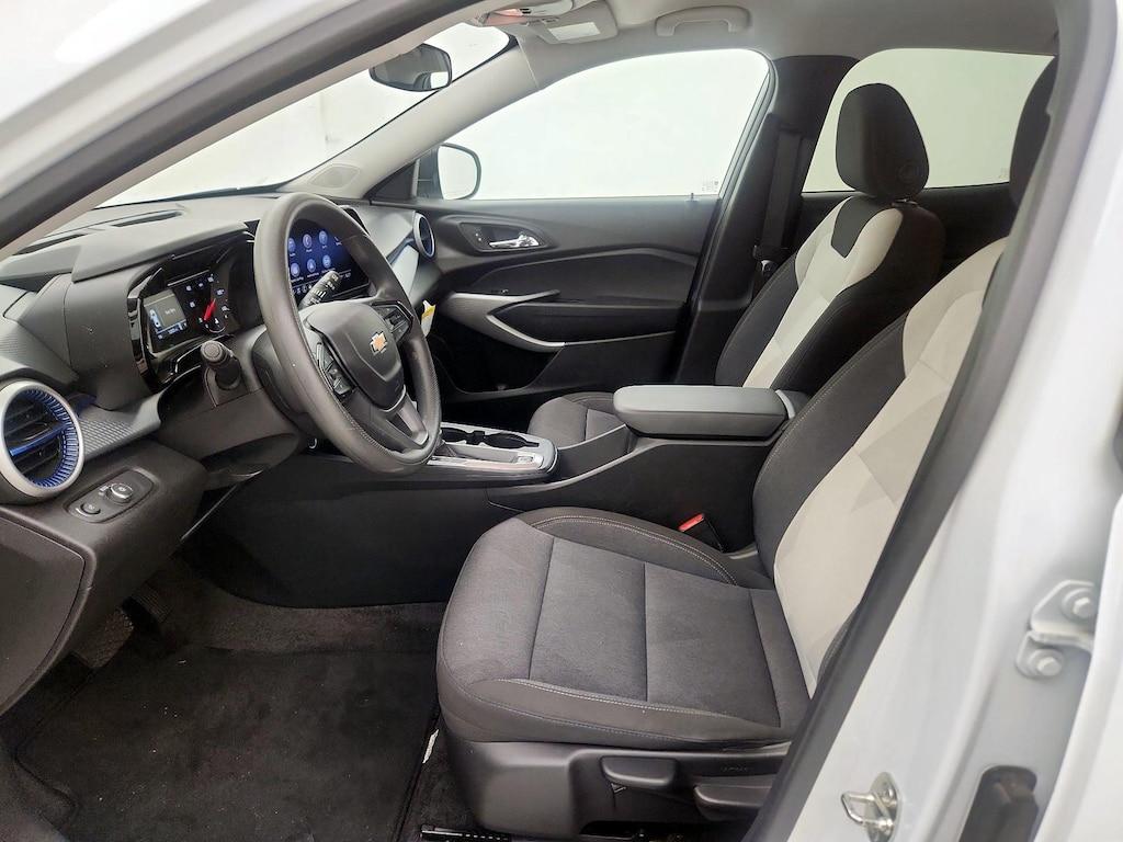 used 2024 Chevrolet Trax car, priced at $20,998
