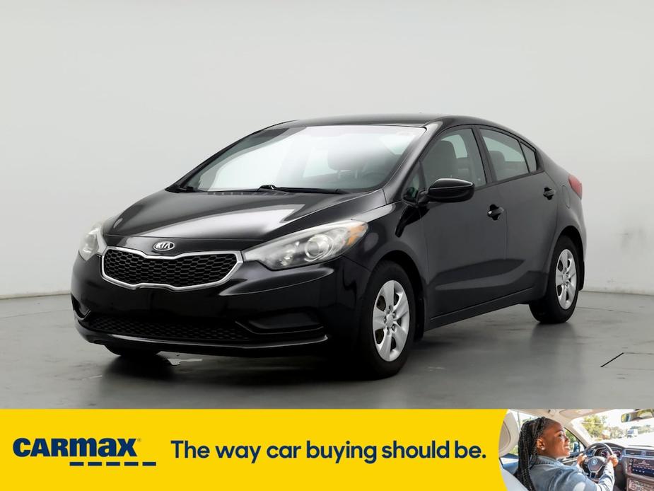 used 2014 Kia Forte car, priced at $9,998