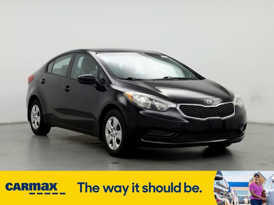 used 2014 Kia Forte car, priced at $9,998