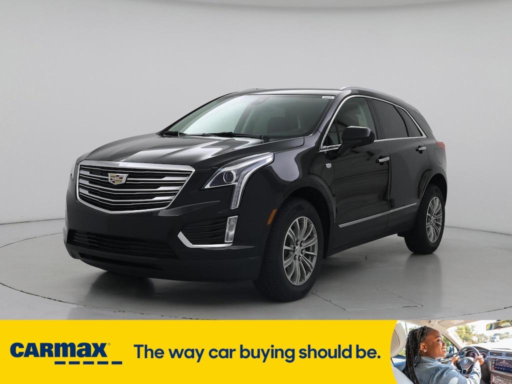 used 2019 Cadillac XT5 car, priced at $25,998