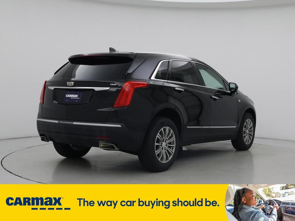 used 2019 Cadillac XT5 car, priced at $25,998