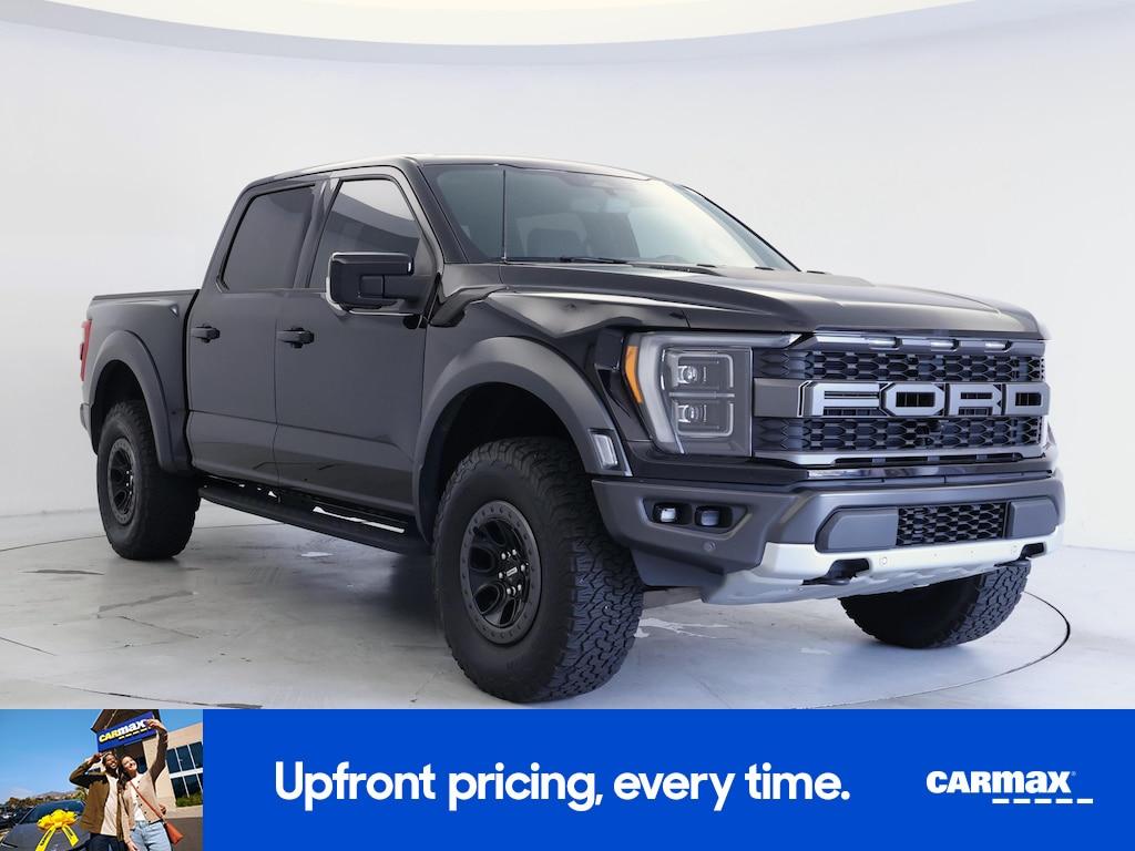 used 2022 Ford F-150 car, priced at $63,998