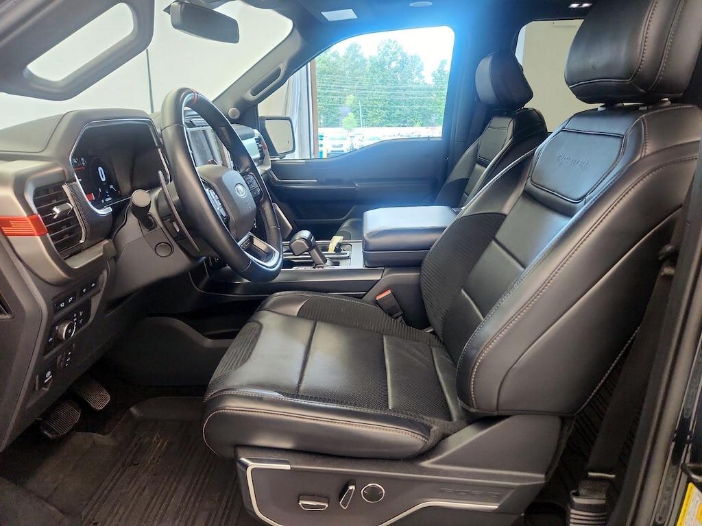 used 2022 Ford F-150 car, priced at $63,998