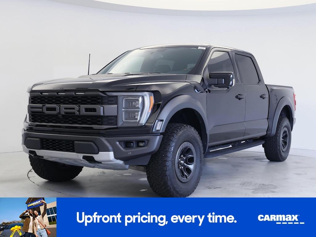 used 2022 Ford F-150 car, priced at $63,998