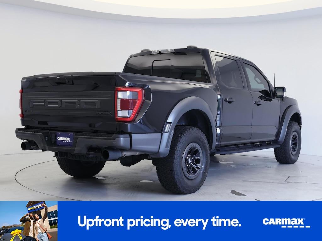 used 2022 Ford F-150 car, priced at $63,998