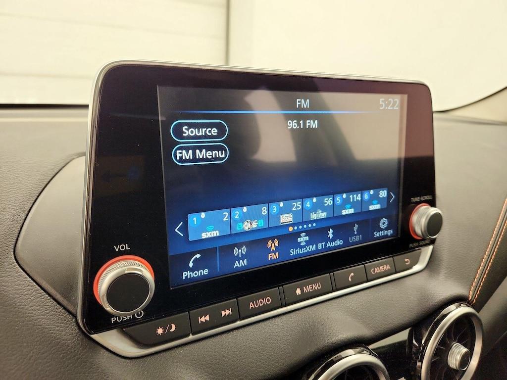 used 2023 Nissan Sentra car, priced at $23,998