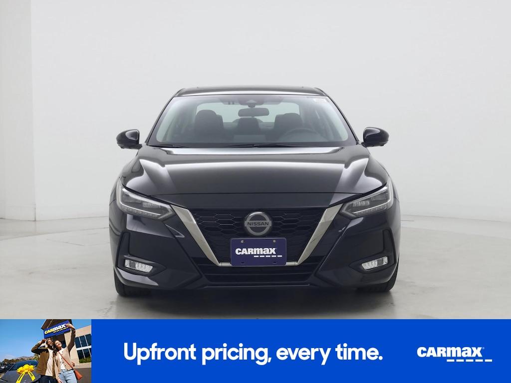 used 2023 Nissan Sentra car, priced at $23,998