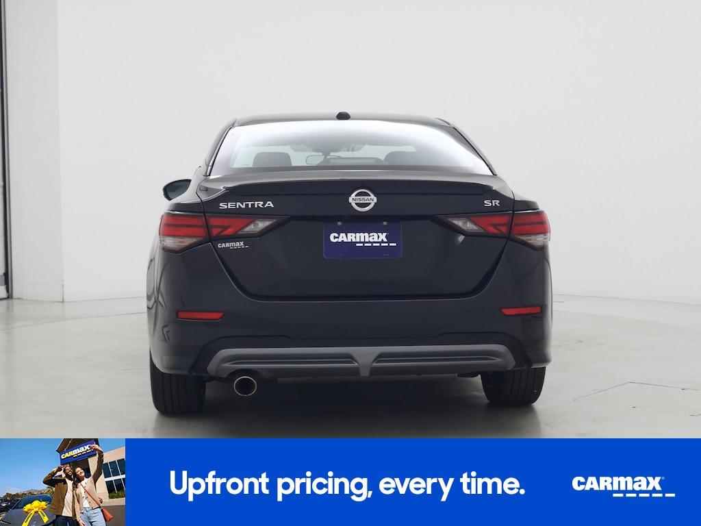 used 2023 Nissan Sentra car, priced at $23,998