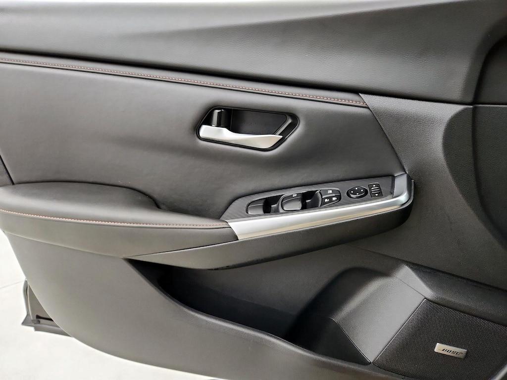 used 2023 Nissan Sentra car, priced at $23,998