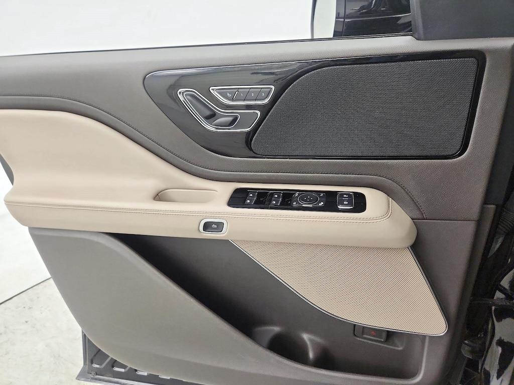 used 2020 Lincoln Aviator car, priced at $28,998