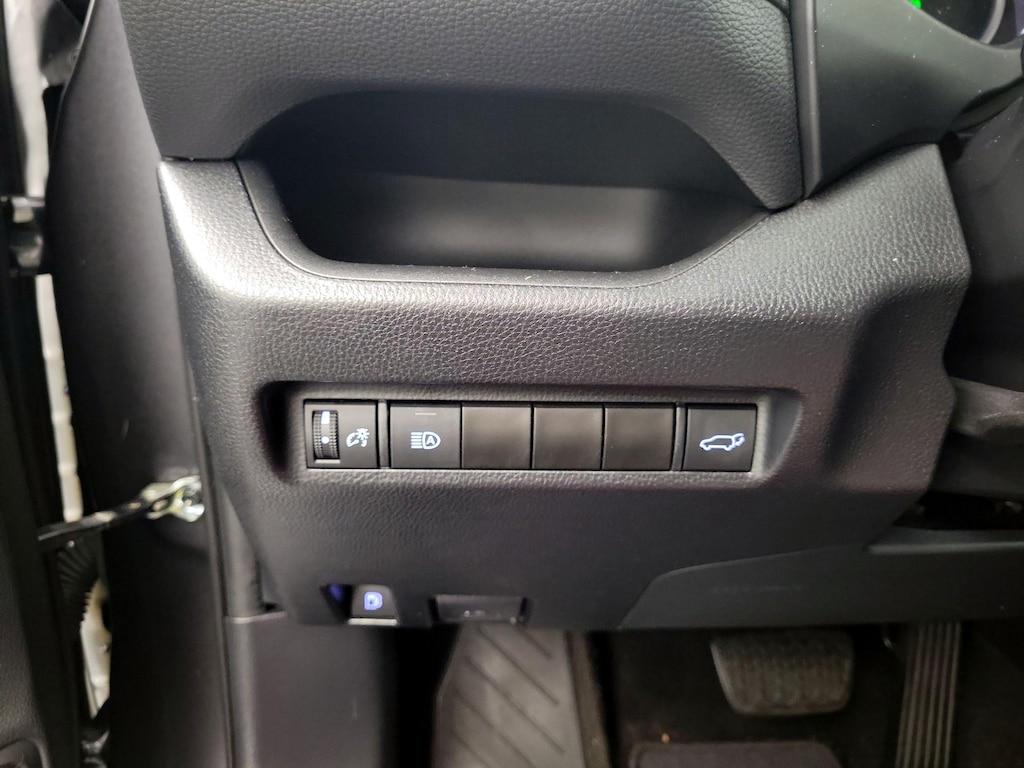used 2021 Toyota RAV4 Hybrid car, priced at $28,998