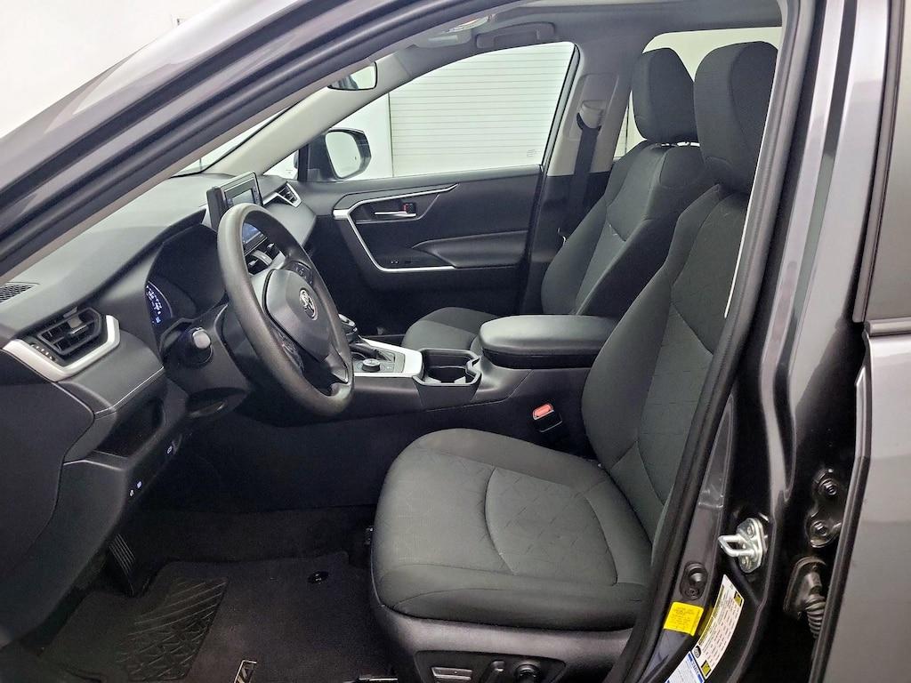 used 2021 Toyota RAV4 Hybrid car, priced at $28,998