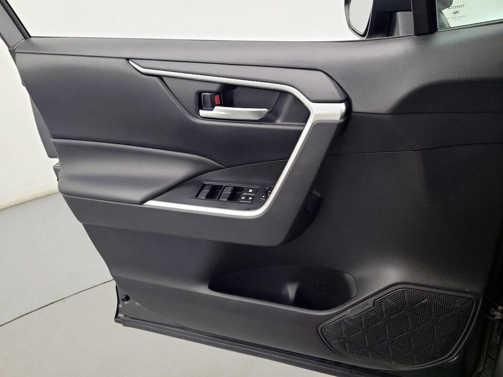 used 2021 Toyota RAV4 Hybrid car, priced at $28,998