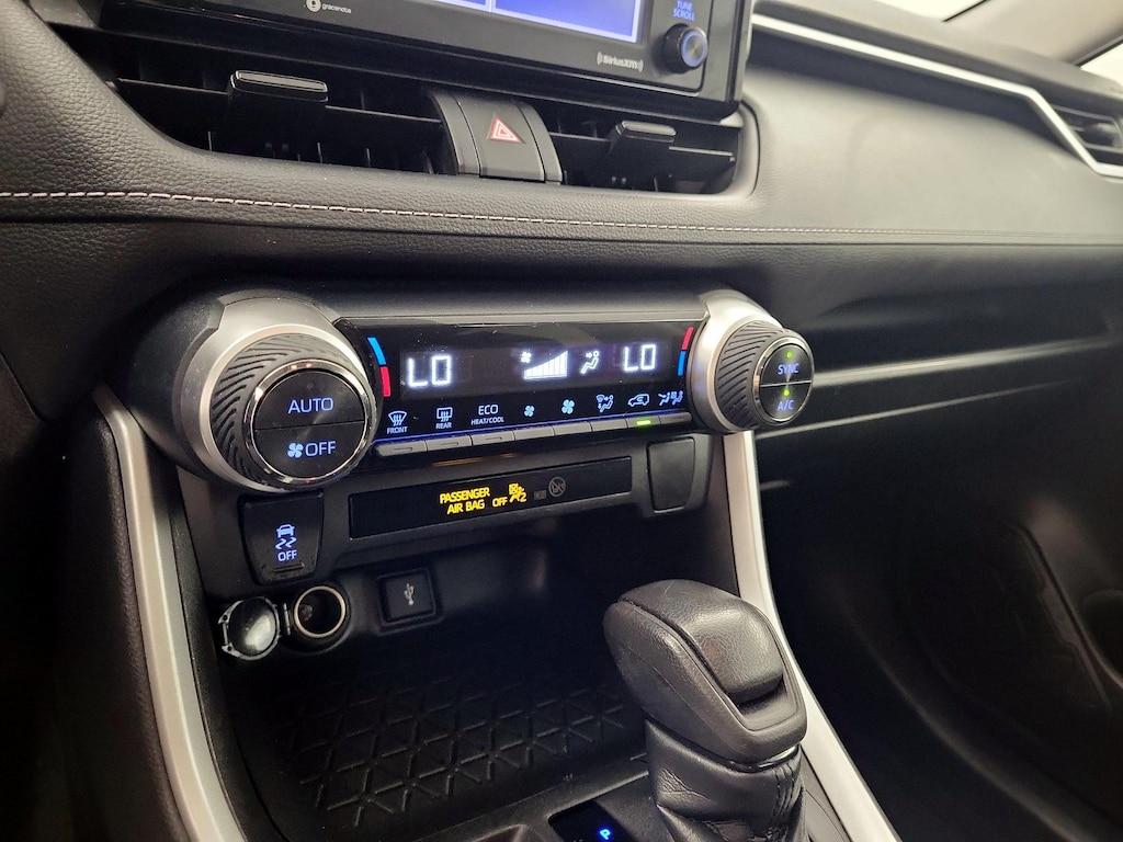 used 2021 Toyota RAV4 Hybrid car, priced at $28,998