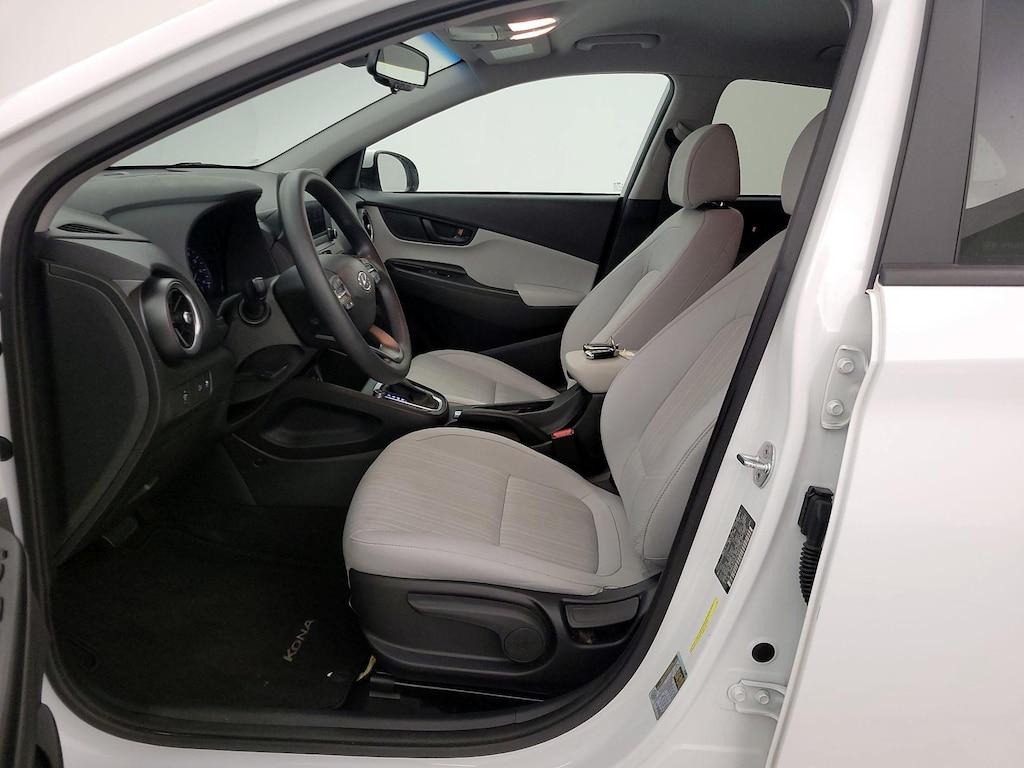 used 2022 Hyundai Kona car, priced at $20,998