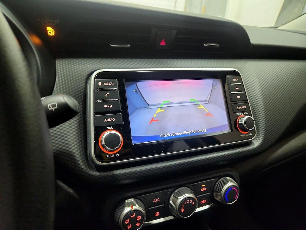 used 2023 Nissan Kicks car, priced at $17,998