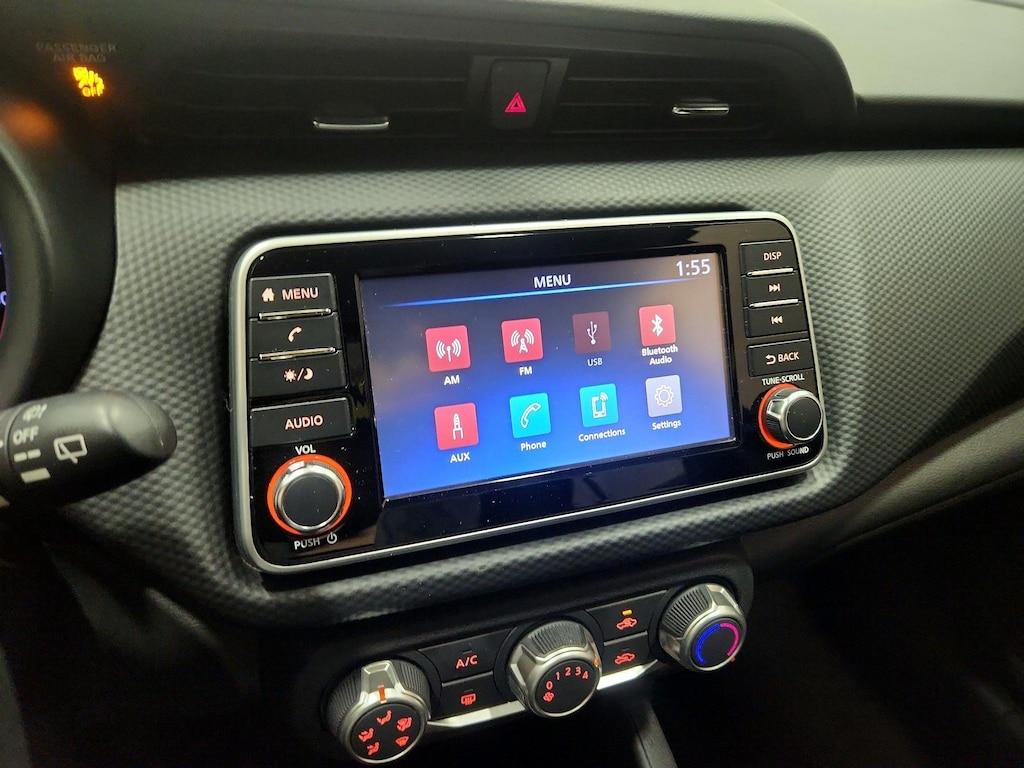 used 2023 Nissan Kicks car, priced at $17,998