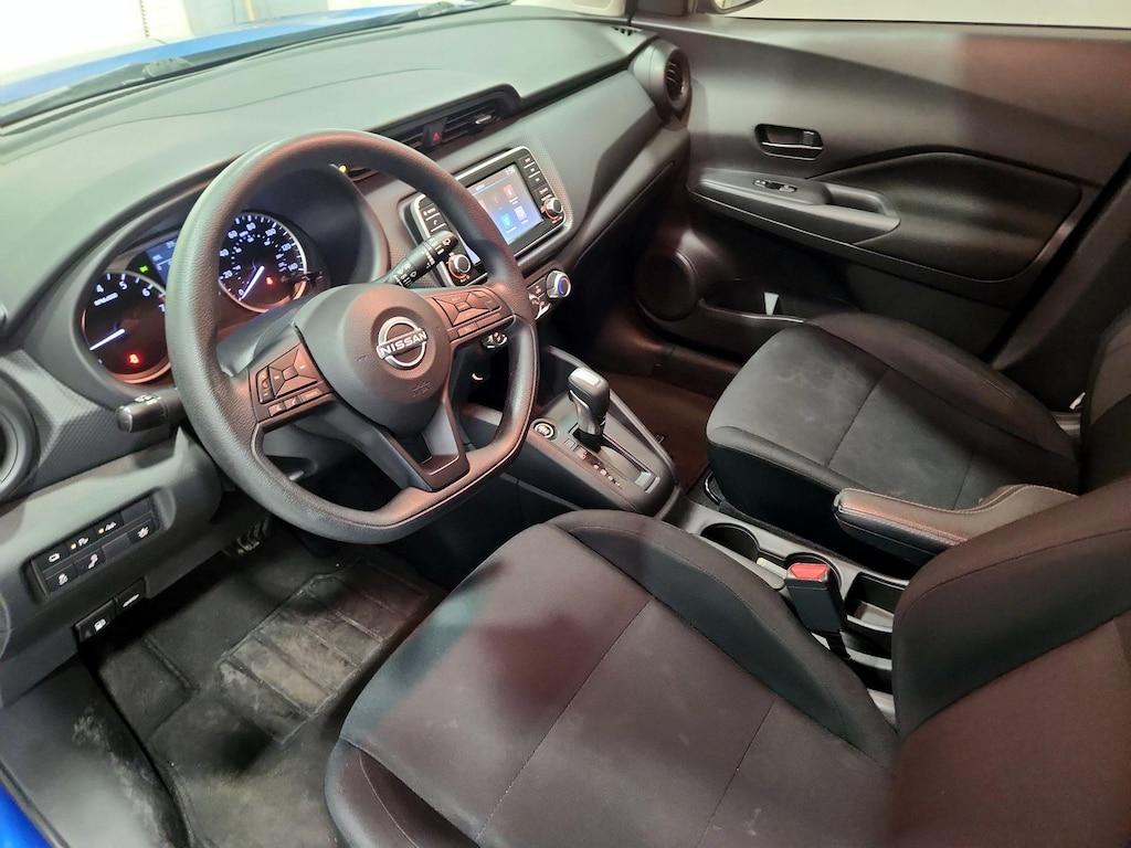 used 2023 Nissan Kicks car, priced at $17,998