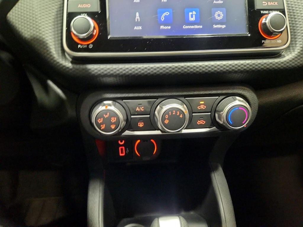 used 2023 Nissan Kicks car, priced at $17,998