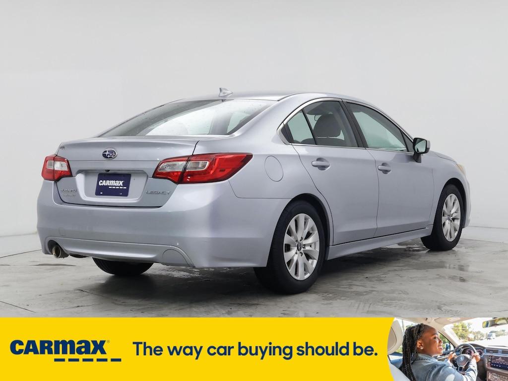 used 2016 Subaru Legacy car, priced at $13,998
