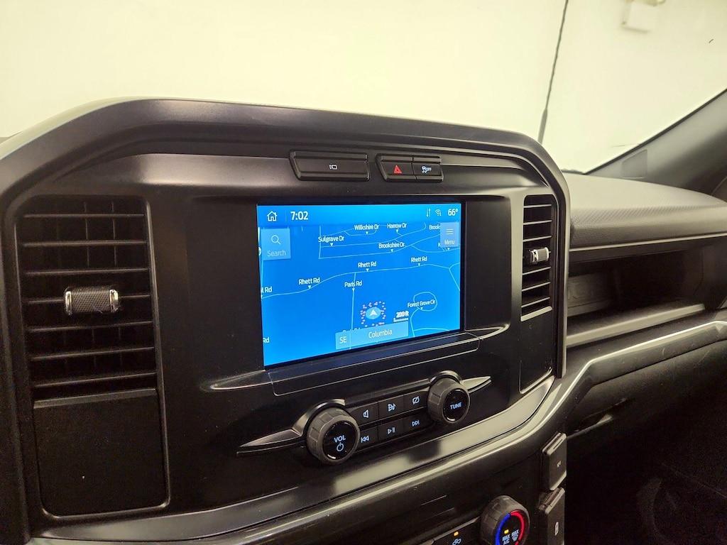 used 2022 Ford F-150 car, priced at $34,998