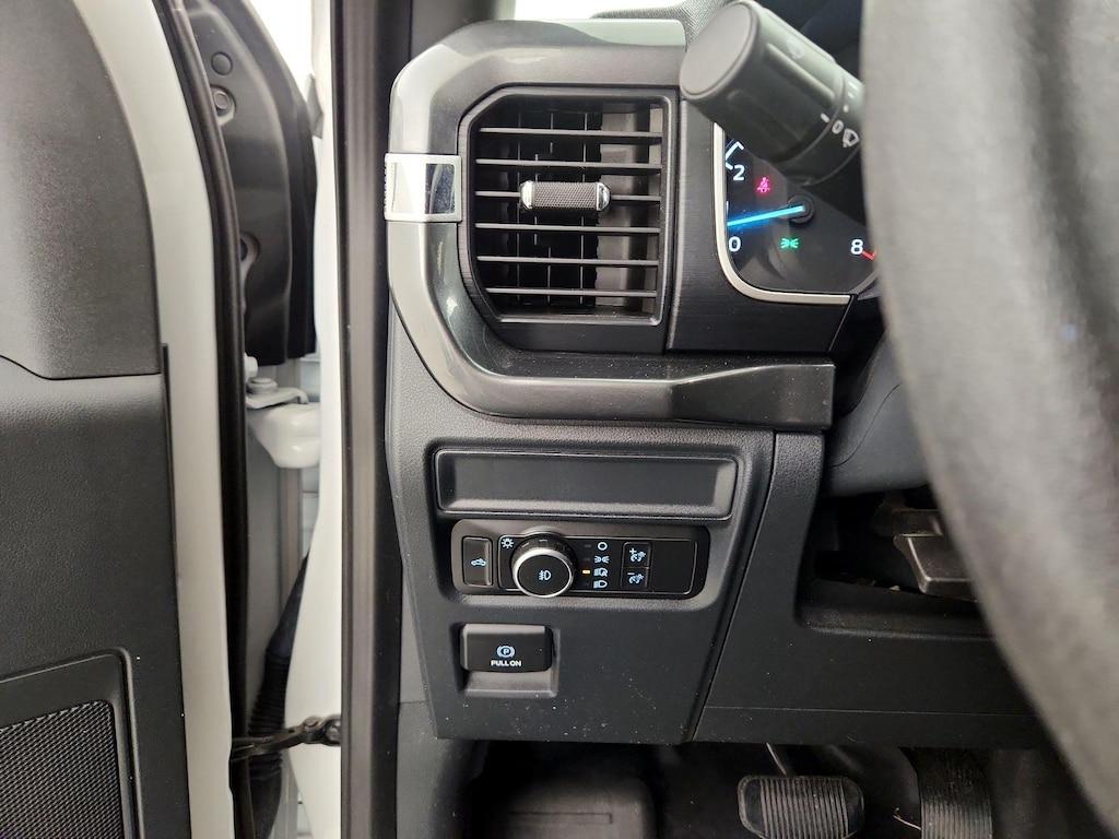used 2022 Ford F-150 car, priced at $34,998