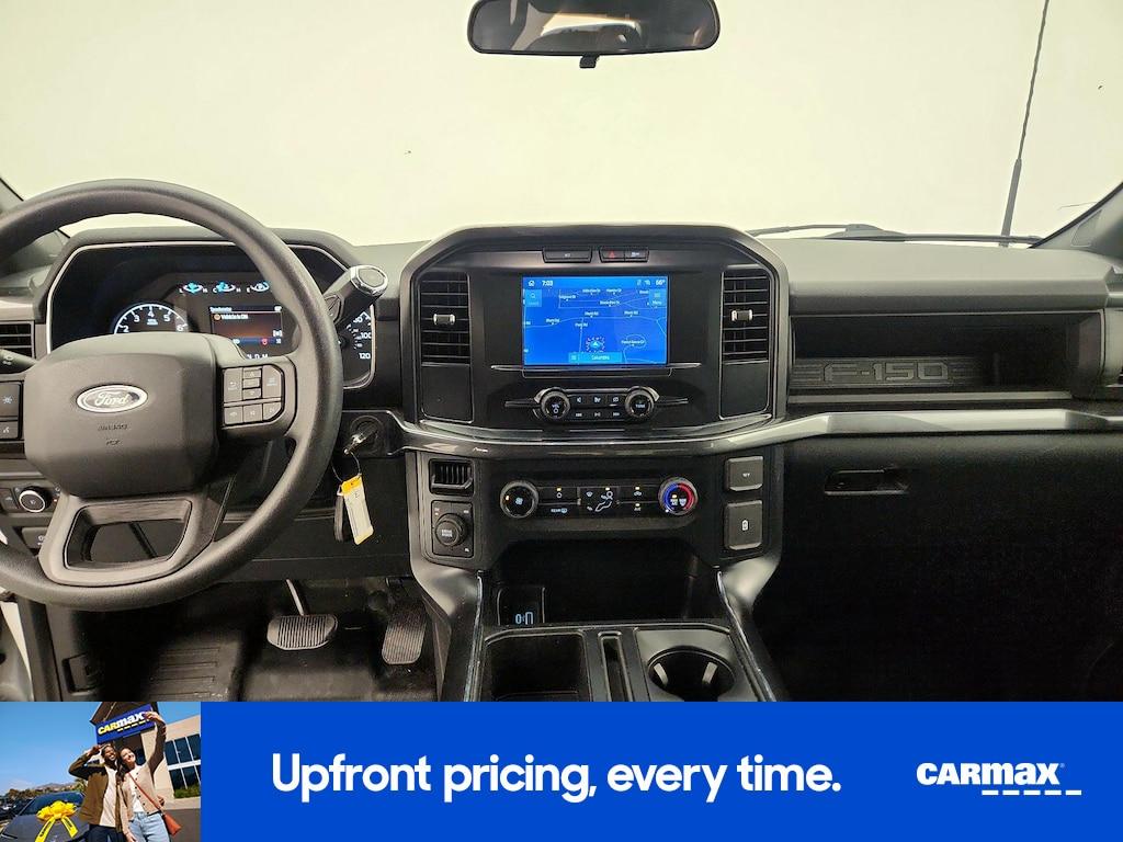 used 2022 Ford F-150 car, priced at $34,998