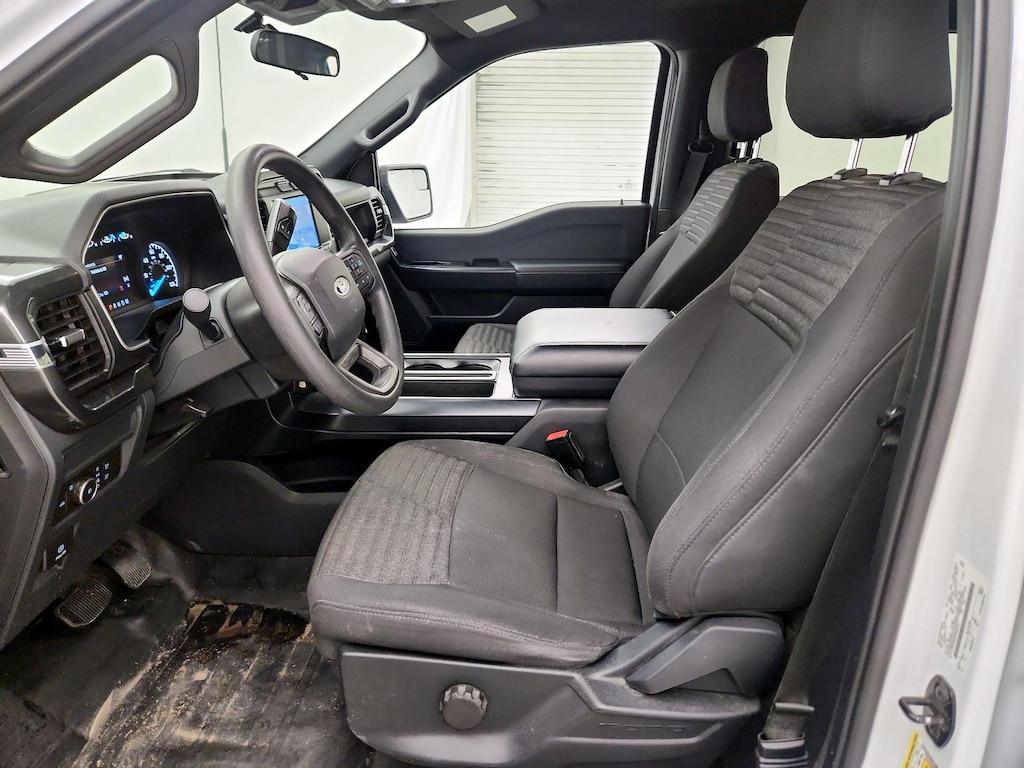 used 2022 Ford F-150 car, priced at $34,998