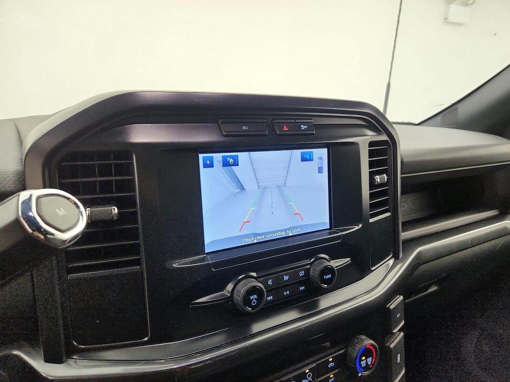 used 2022 Ford F-150 car, priced at $34,998
