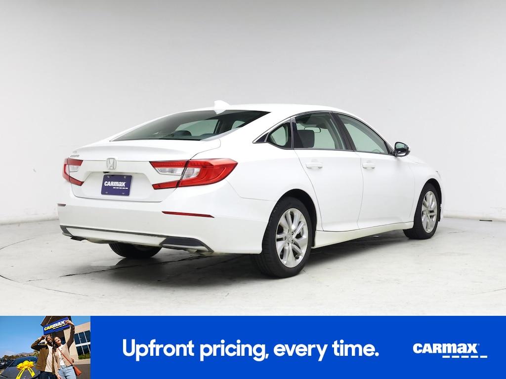 used 2018 Honda Accord car, priced at $18,998
