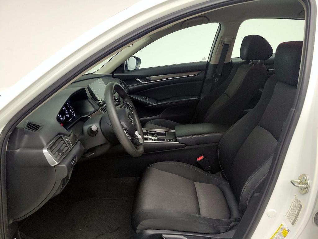 used 2018 Honda Accord car, priced at $18,998