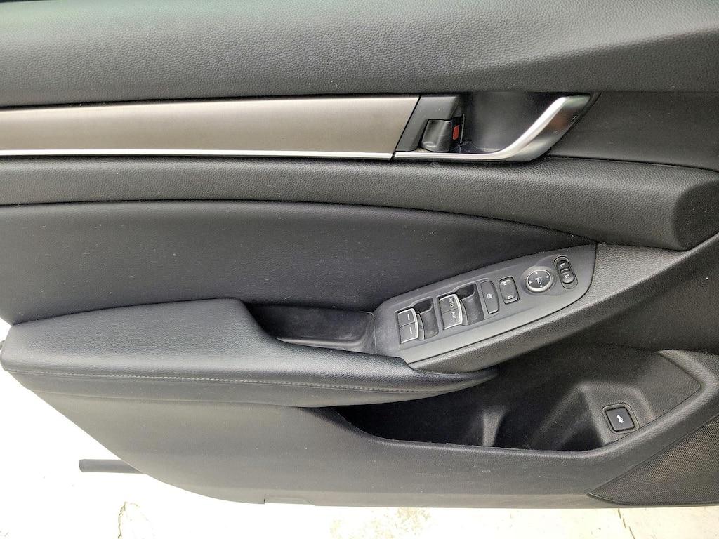 used 2018 Honda Accord car, priced at $18,998