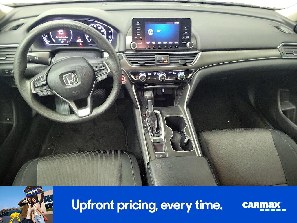 used 2018 Honda Accord car, priced at $18,998