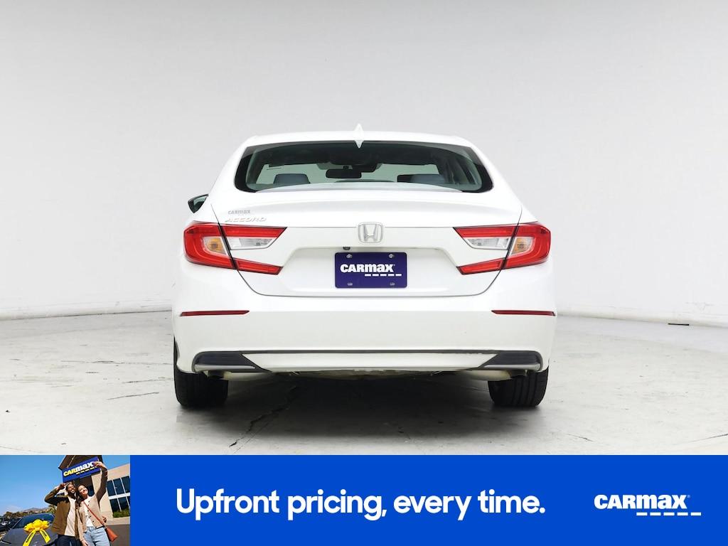 used 2018 Honda Accord car, priced at $18,998