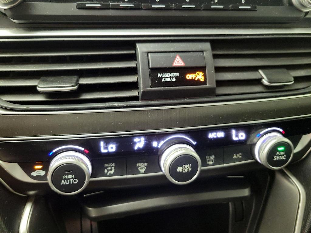 used 2018 Honda Accord car, priced at $18,998