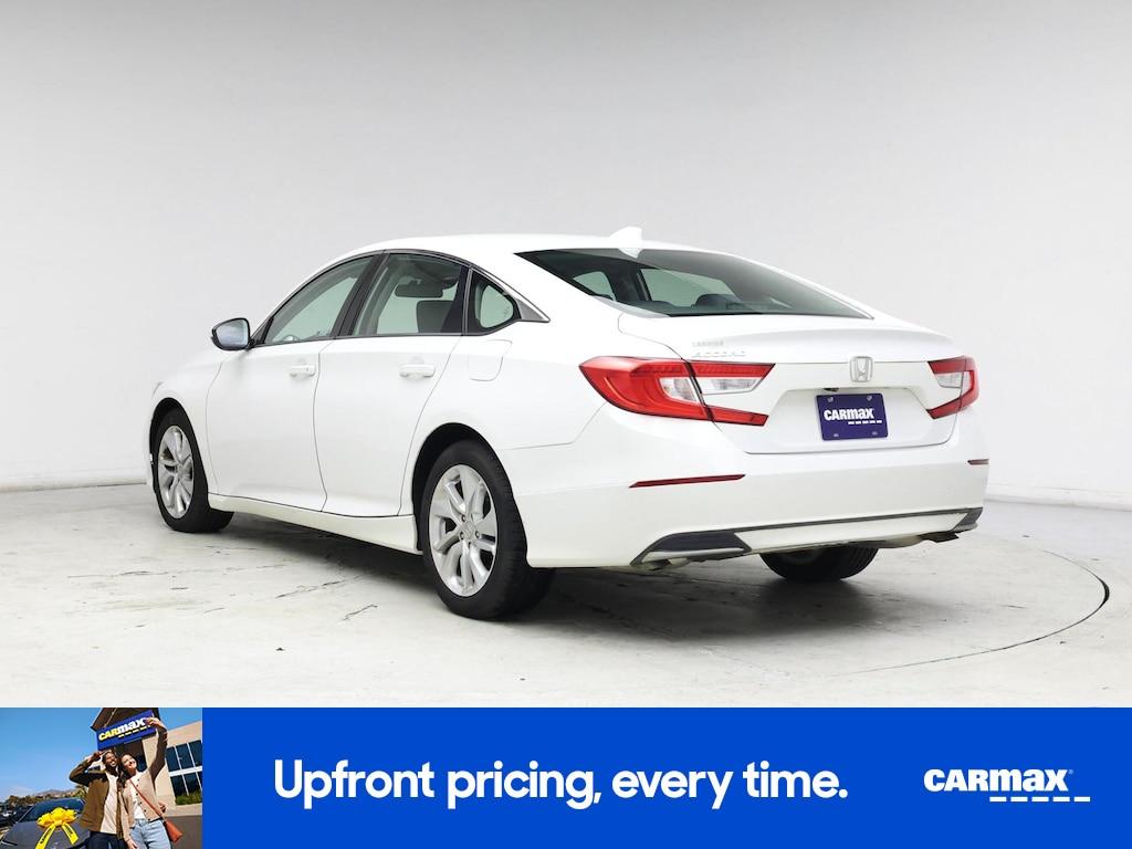 used 2018 Honda Accord car, priced at $18,998